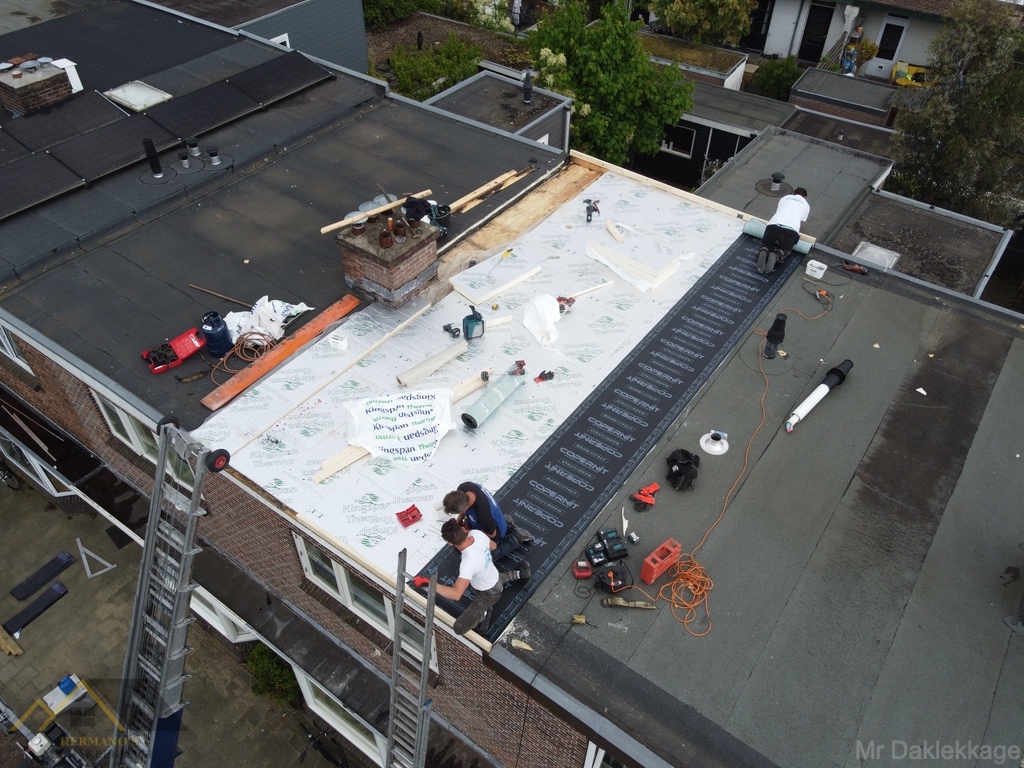 Kosten Lekkage Plat Dak Repareren Kosten Lekkage Plat Dak Repareren